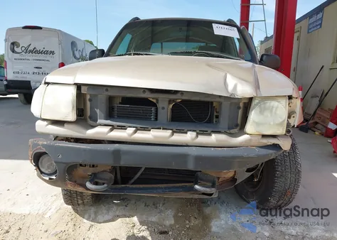 2001 Ford Explorer Sport Trac z USA, uszkodzony, nr VIN 1FMZU77E91UB99416